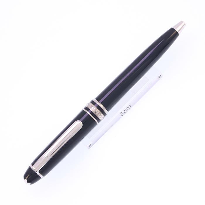 MONTBLANC（モンブラン） ボールペン マイスターシュテュック プラチナ