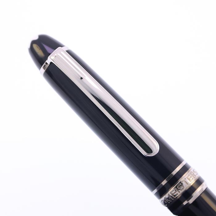 MONTBLANC（モンブラン） ボールペン マイスターシュテュック プラチナ