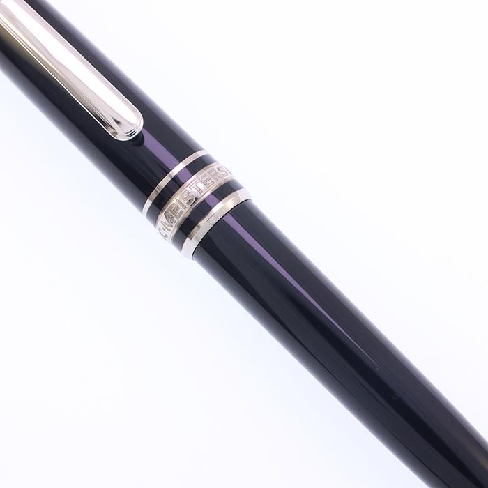 MONTBLANC 313.マイスターシュテュックP116モーツァルト　プラチナライン　未使用品 モンブラン マイスターシュテュック ボールペン 筆記具