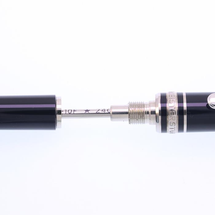 MONTBLANC（モンブラン） ボールペン マイスターシュテュック プラチナ