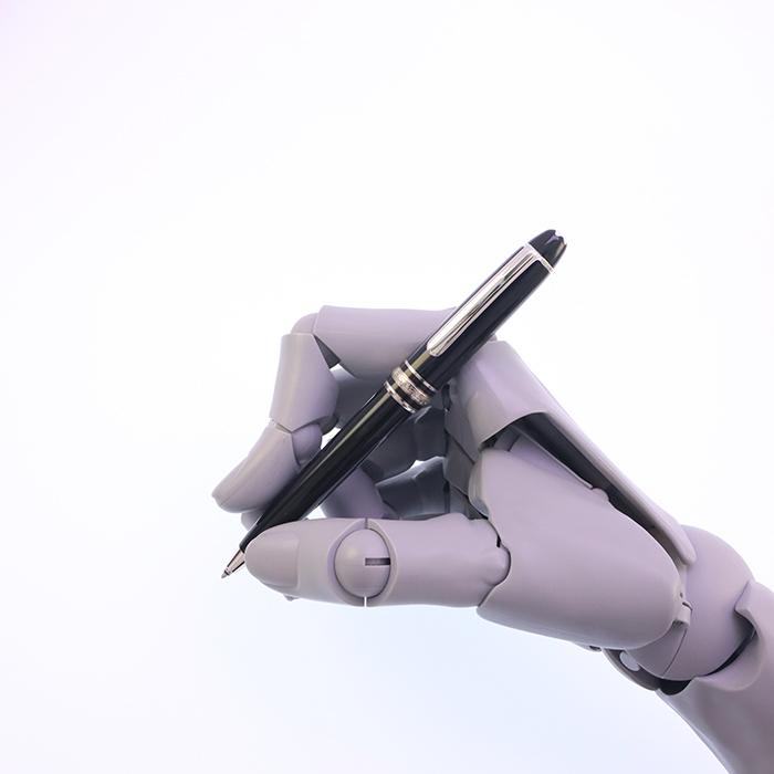 MONTBLANC（モンブラン） ボールペン マイスターシュテュック プラチナ
