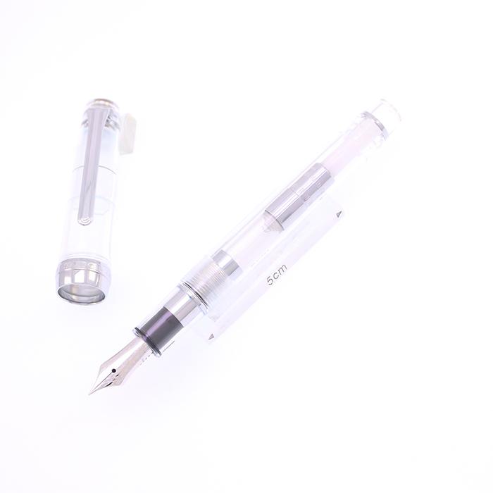 N*n様 セーラー万年筆 プロフェッショナルギア 銀（M）中字 新品