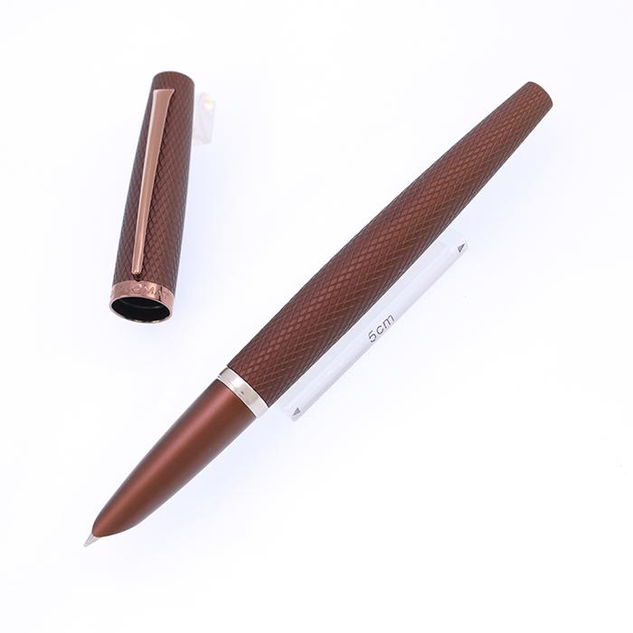 万年筆 DIPLOMAT ディプロマット バイパー ブラウン FM : KINGDOM NOTE