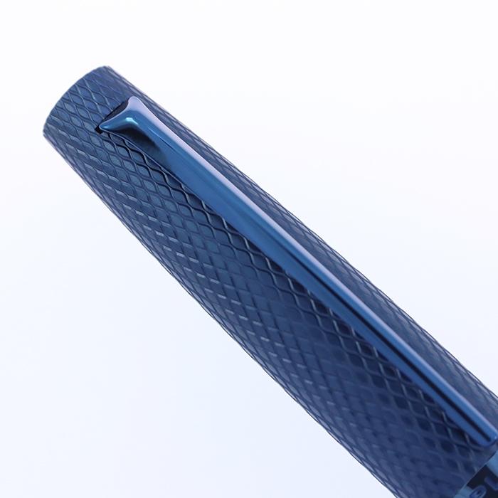 ボールペン DIPLOMAT ディプロマット バイパー ブルー : KINGDOM NOTE