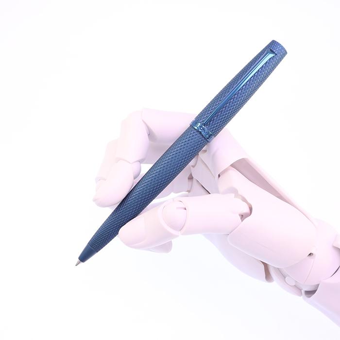 ボールペン DIPLOMAT ディプロマット バイパー ブルー : KINGDOM NOTE