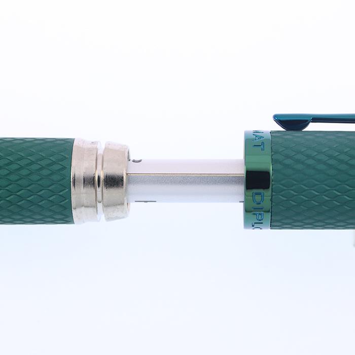 ボールペン DIPLOMAT ディプロマット バイパー グリーン : KINGDOM