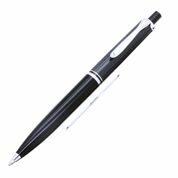 Pelikan ペリカン ボールペン スーベレーン K405 ブラックストライプ