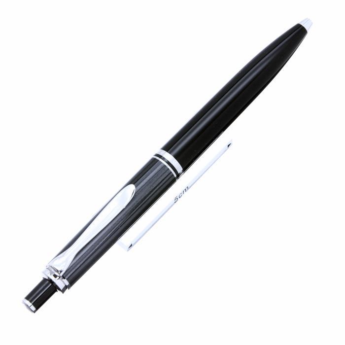 Pelikan ペリカン ボールペン スーベレーン K405 ブラックストライプ