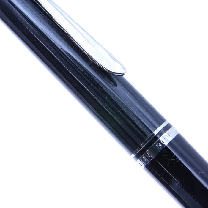 Pelikan ペリカン ボールペン スーベレーン K405 ブラックストライプ