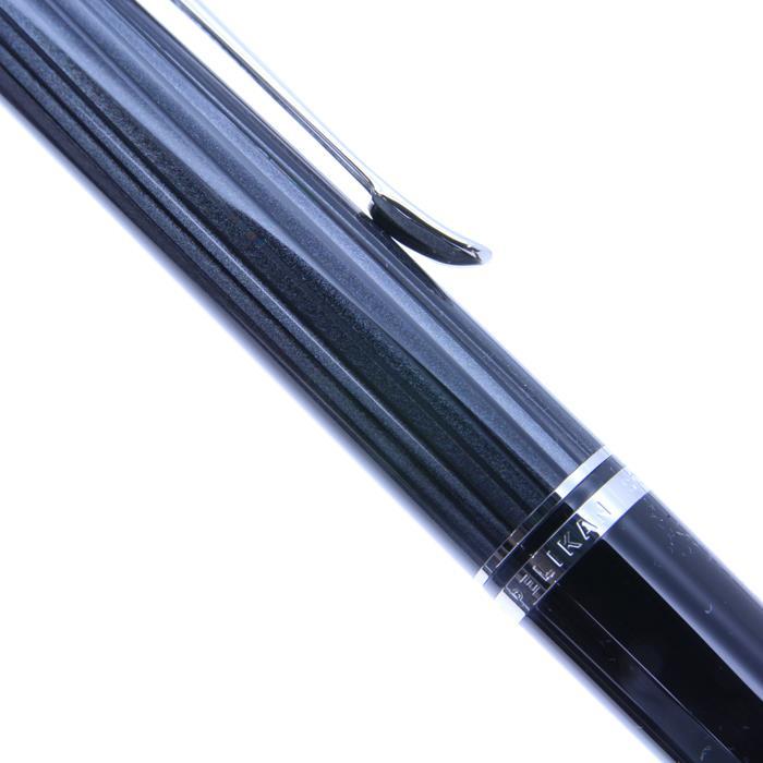 Pelikan ペリカン ボールペン スーベレーン K405 ブラックストライプ