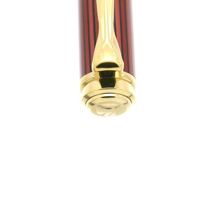 Pelikan ペリカン ボールペン スーベレーン K800 レッド