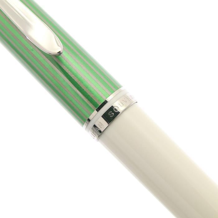 ボールペン Pelikan ペリカン スーベレーン K605 グリーン