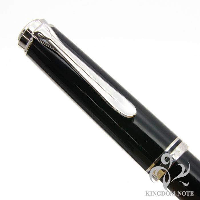 Pelikan ペリカン ローラーボール スーベレーン R405 シルバートリム