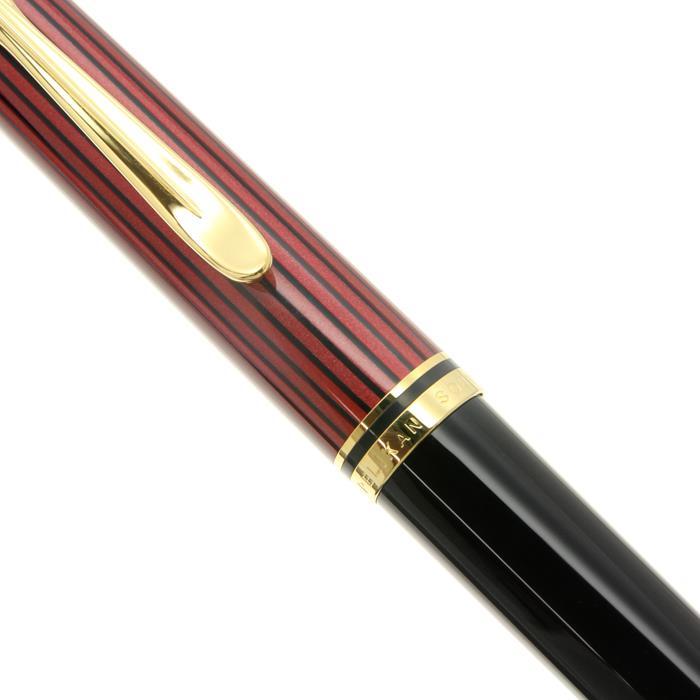 Pelikan ペリカン ボールペン スーベレーン K600 レッド