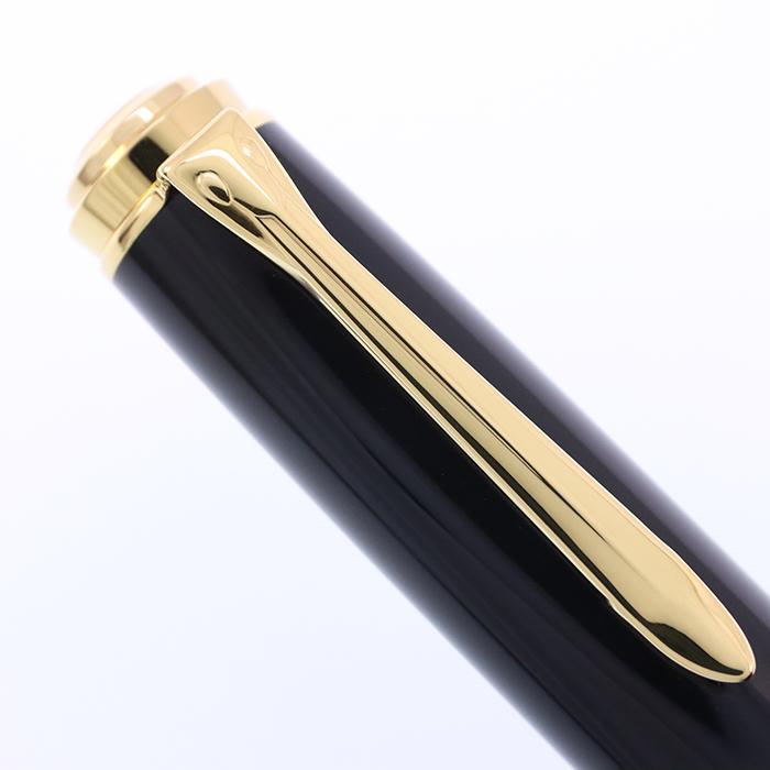 K*s様 中古 万年筆 ペリカン スーベレーン M-1000 黒 2015年購入 詳細