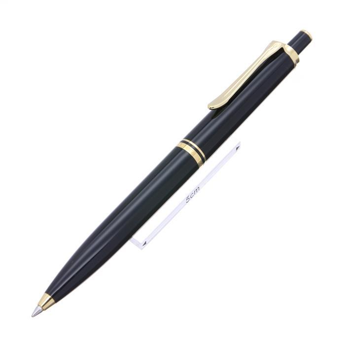 美品  ボールペン Pelikan ペリカン ボールペン スーベレーン K400 黒 ボールペン