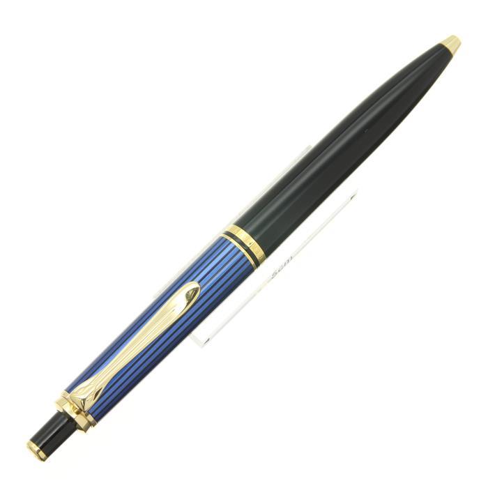 Pelikan ペリカン ボールペン スーベレーン K400 ブルーストライプ 