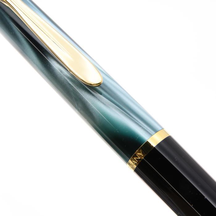 Pelikan ペリカン ボールペン クラシック K200 マーブルグリーン【正規