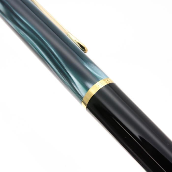 Pelikan ペリカン ボールペン クラシック K200 マーブルグリーン Pelikan ペリカン ボールペン クラシック K200 マーブルグリーン