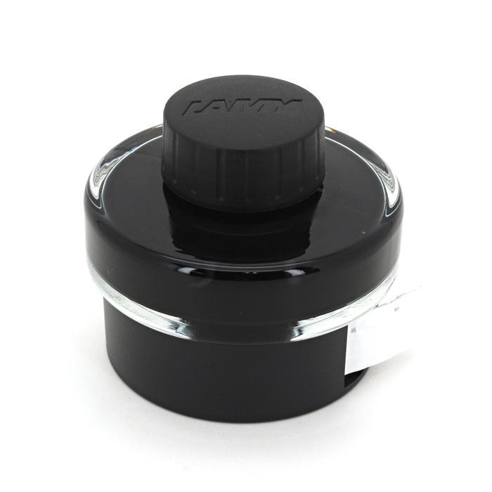 万年筆 インク ボトル LAMY ラミー ボトルインク LT52 ブラック 50ml