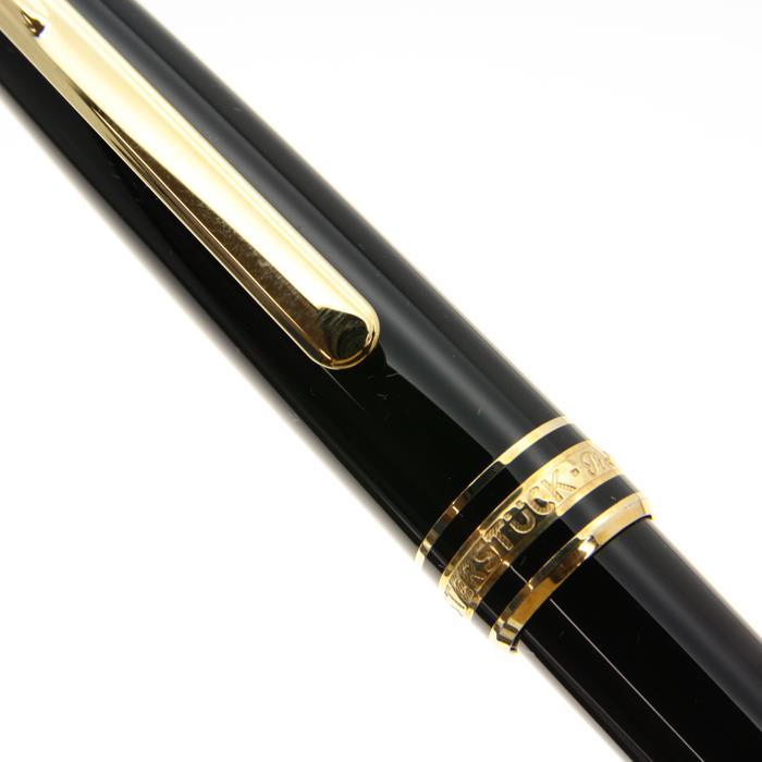 メカニカルペンシル MONTBLANC モンブラン マイスターシュテュック 