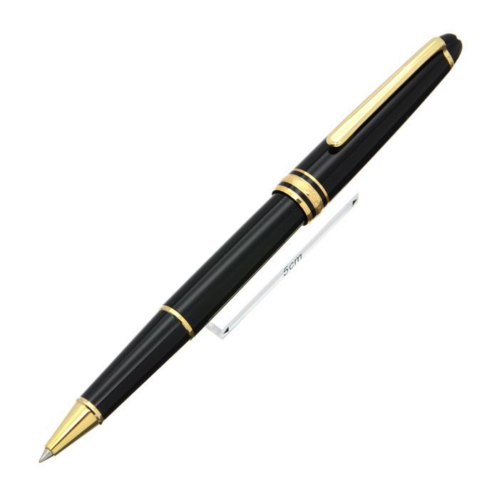 ◆モンブラン マイスターシュテュック ローラーボールペン 163 ◆ MONTBLANC（筆記具、時計） モンブラン ローラーボール マイ