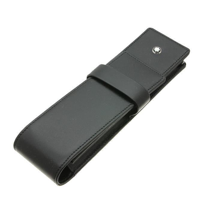 モンブラン ペンケース ペンポーチ 4810 2本用 129259 楽天市場