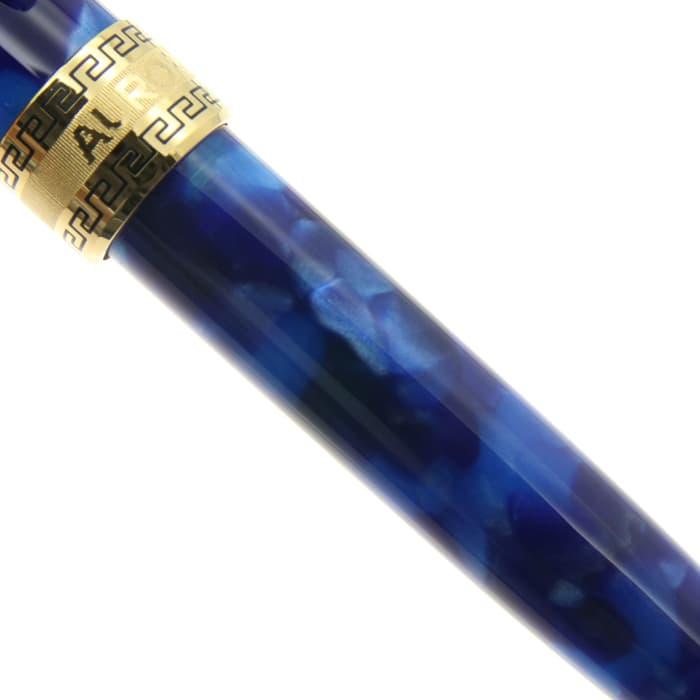 ボールペン AURORA アウロラ オプティマ ブルーGT : KINGDOM NOTE