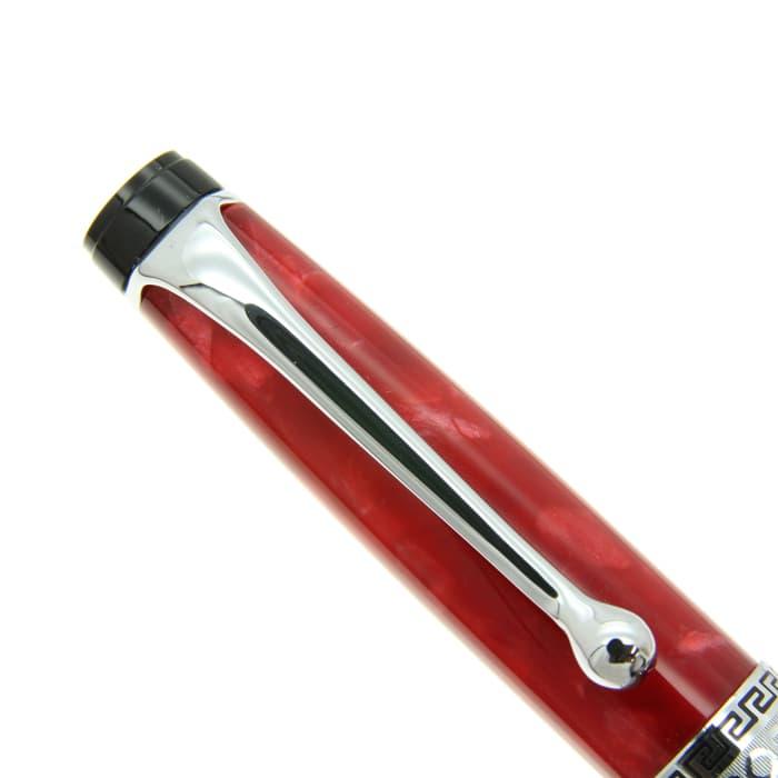 ボールペン AURORA アウロラ オプティマ ロッソ : KINGDOM NOTE Yahoo