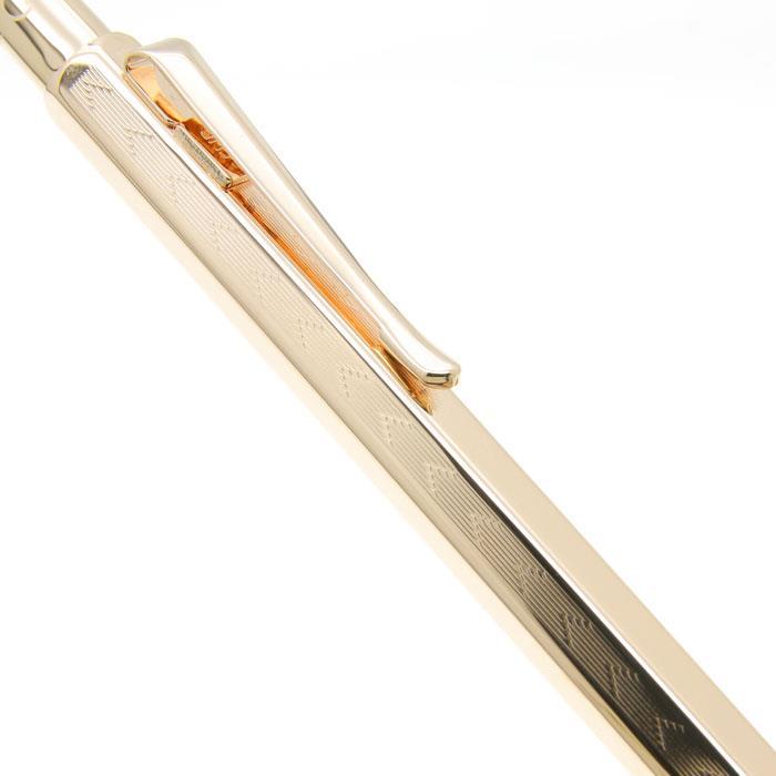 ★新品★カランダッシュ　エクリドール　シェブロン　ローズゴールド　ボールペン r-crd-chev01.jpg