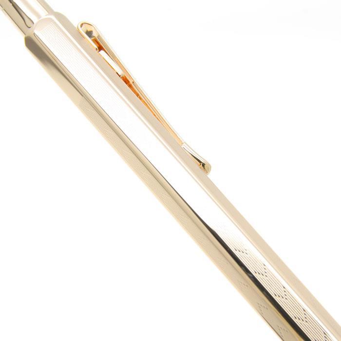 ボールペン CARAN d'ACHE カランダッシュ エクリドール シェブロン