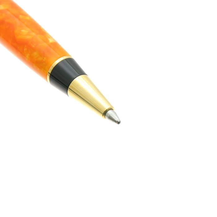 ボールペン AURORA アウロラ オプティマ アランチョ : KINGDOM NOTE