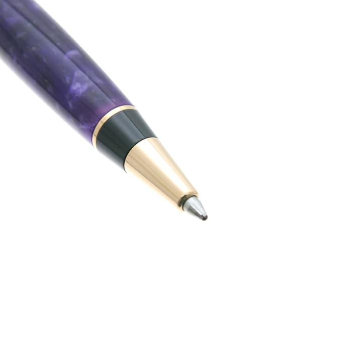 AURORA 紫 オプティマ 高級ボールペン 本体 【公式通販】