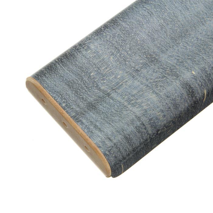 ペンケース STORIO AvanWood 万年筆ケース 3本差し ブラック(黒染め