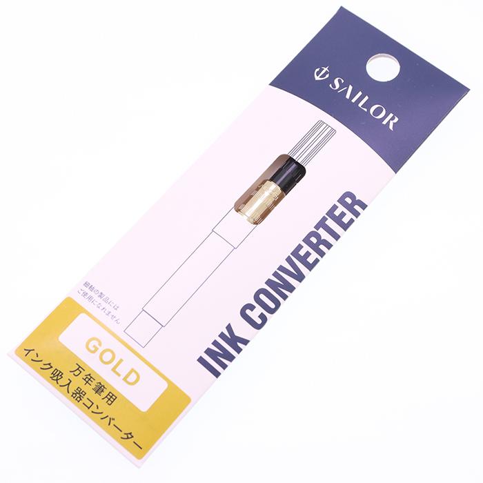 コンバーター SAILOR セーラー ゴールド : KINGDOM NOTE Yahoo