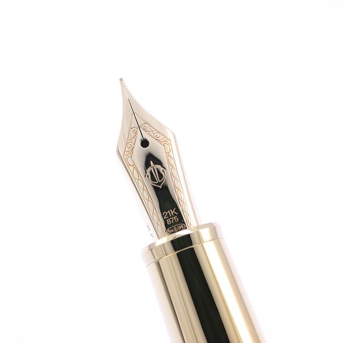 万年筆 SAILOR セーラー ハードメープル ナチュラル 中細字 : KINGDOM