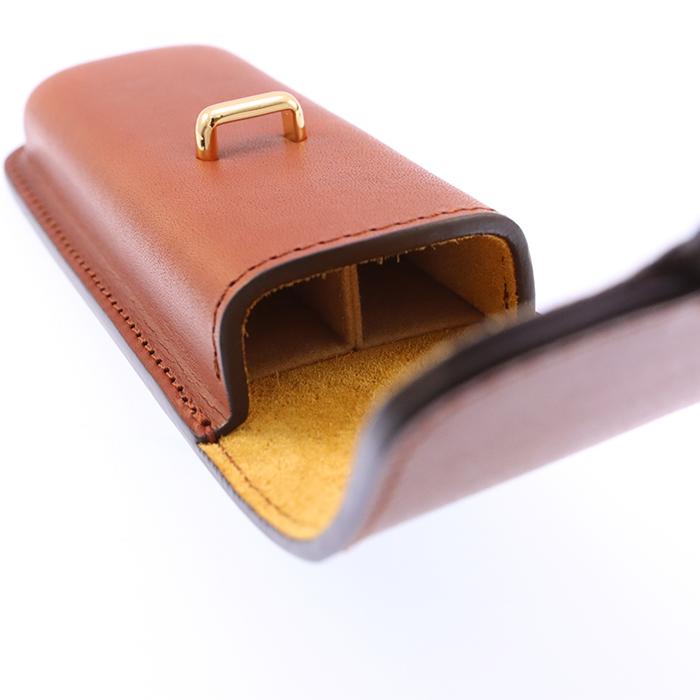 ペンケース PILOT×SOMES パイロット×ソメス サドルデザインシリーズ