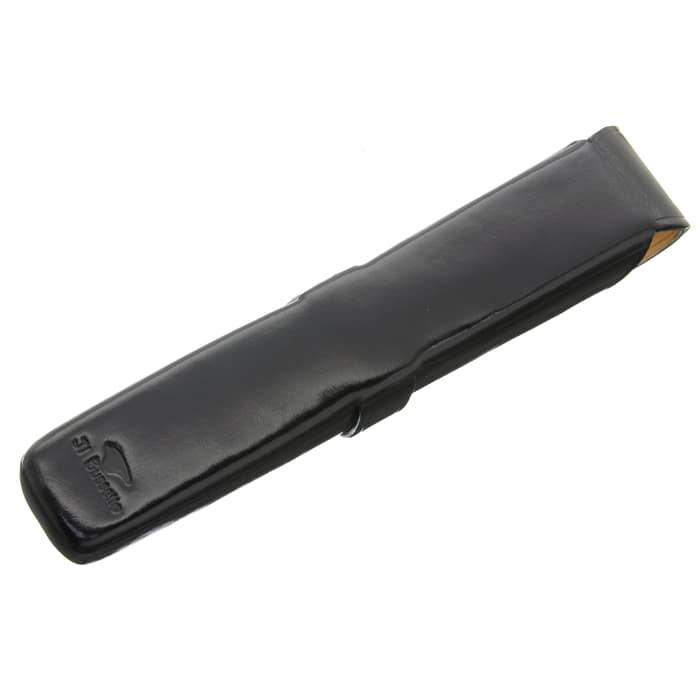 ペンケース IL Bussetto イル・ブセット ペンケース 1本用 ブラック |  | 02