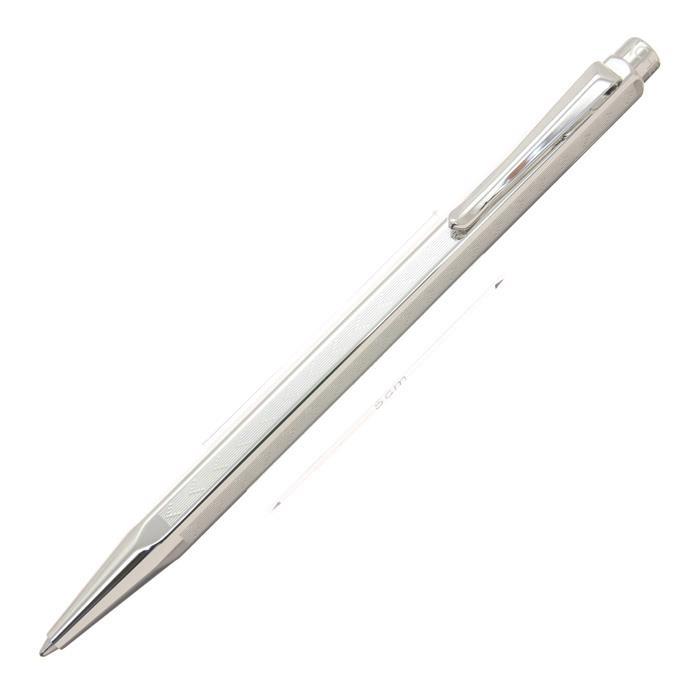 ボールペン CARAN d'ACHE カランダッシュ エクリドール シェブロン