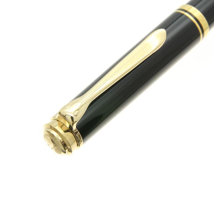 ボールペン Pelikan ペリカン ボールペン スーベレーン K800 ブラック |  | 03