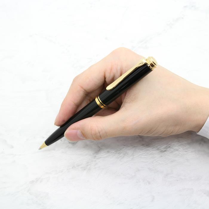 ボールペン Pelikan ペリカン ボールペン スーベレーン K800 ブラック |  | 04