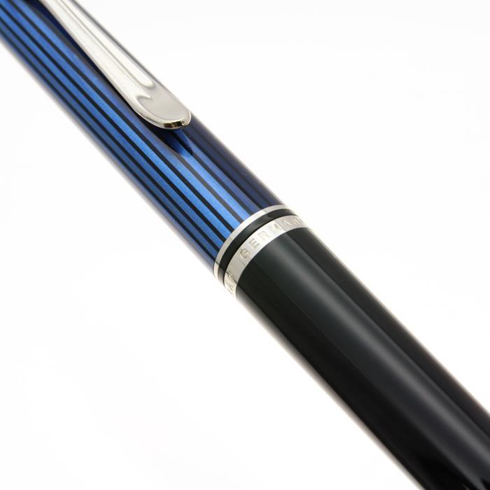 ボールペン Pelikan ペリカン ボールペン スーベレーン K405 ブルーストライプ |  | 02