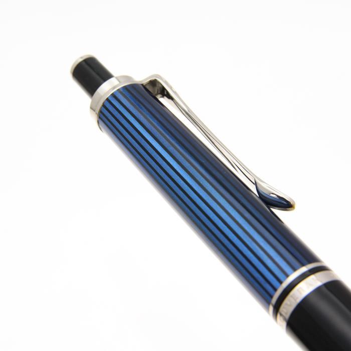 ボールペン Pelikan ペリカン ボールペン スーベレーン K405 ブルーストライプ |  | 03