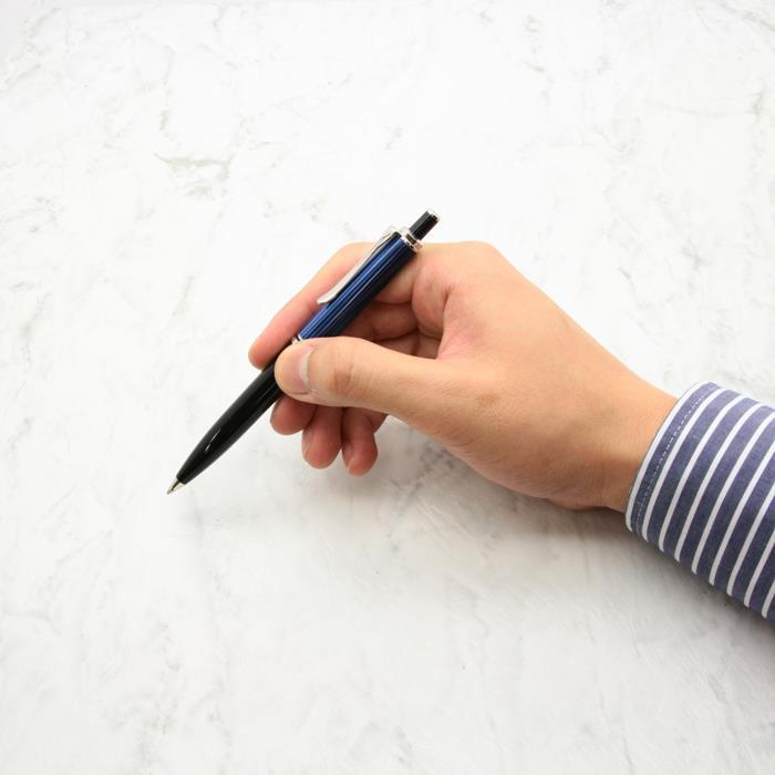 ボールペン Pelikan ペリカン ボールペン スーベレーン K405 ブルーストライプ |  | 04