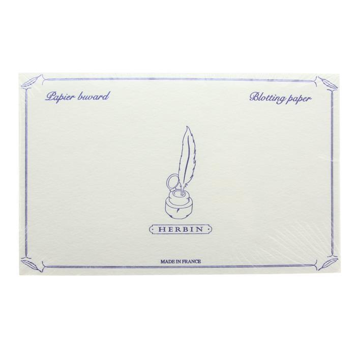 J.HERBIN エルバン 吸い取り紙(白) HB25500 | 