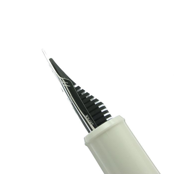 プラチナ グラマー 万年筆 ペン先 medium