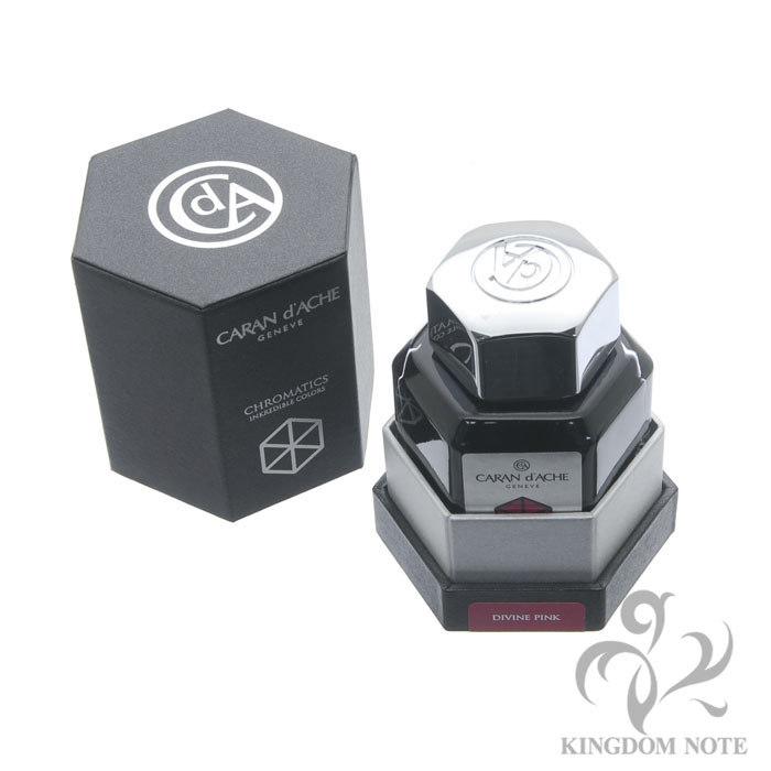 万年筆 インク ボトル CARAN d'ACHE カランダッシュ ボトルインク