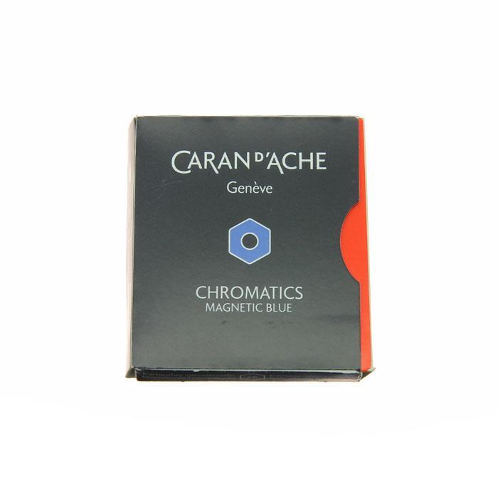 Caran d'Ache カランダッシュ 万年筆 インク カートリッジ セット CARAN d'ACHE カランダッシュ D'ACHE 849用替芯 ローラーボール