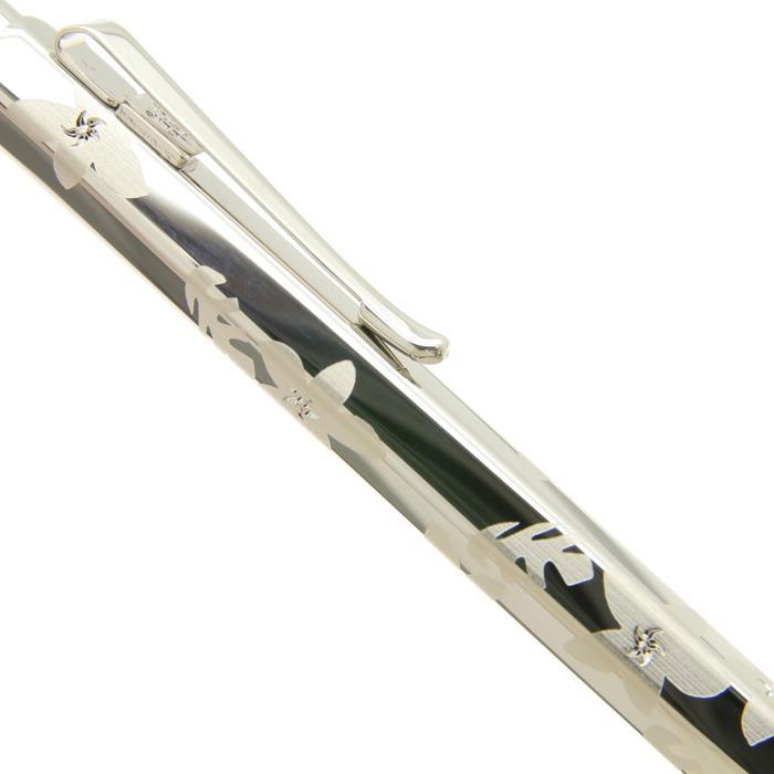 【新品】カランダッシュ　エクリドール フラワーズ　ボールペン カランダッシュ エクリドール ボールペン 0890-017 [フラワーズ