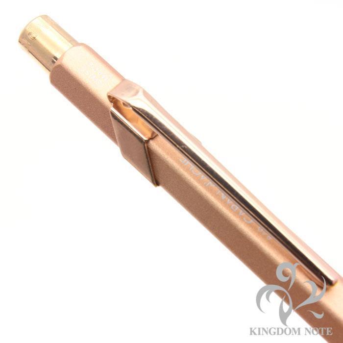 カランダッシュのボールペン Amazon | CARAN D'ACHE カランダッシュ 多機能ペン レマン